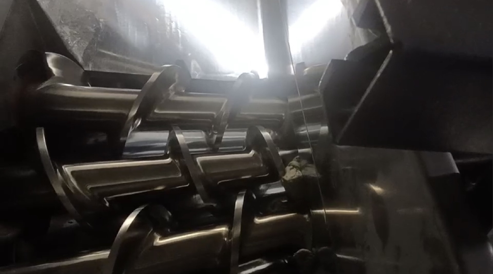 Screw Extruder